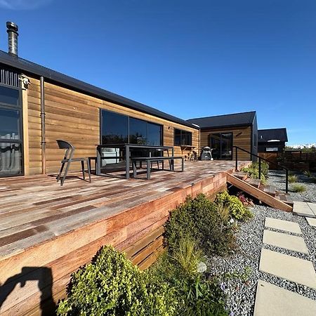 Wayfarers Lodge Lake Tekapo Luaran gambar
