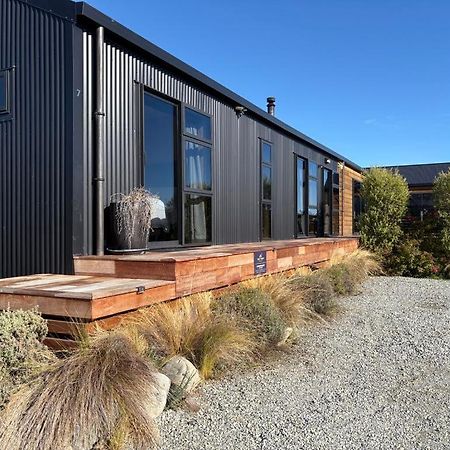 Wayfarers Lodge Lake Tekapo Luaran gambar