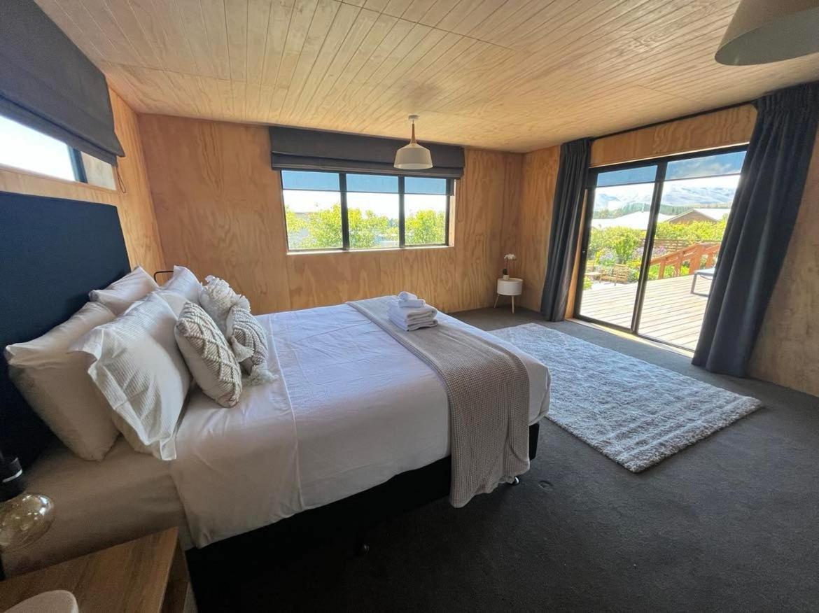 Wayfarers Lodge Lake Tekapo Luaran gambar