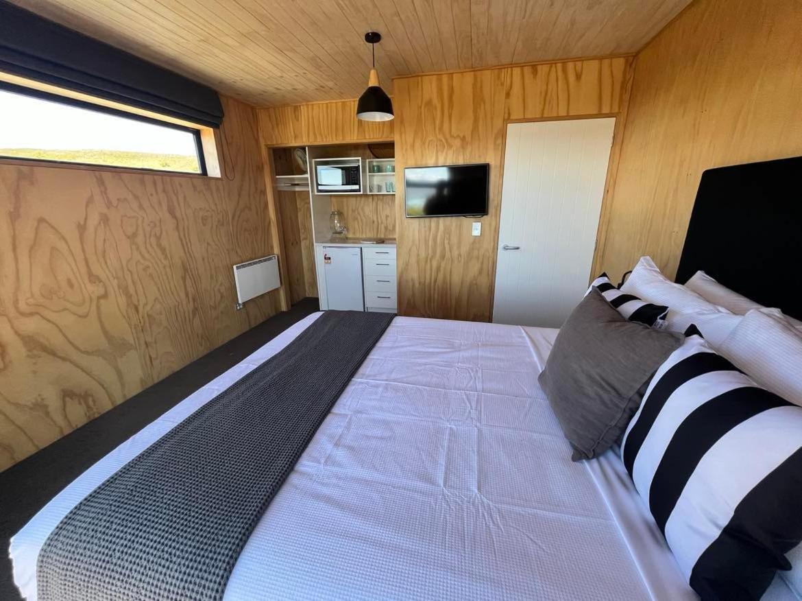 Wayfarers Lodge Lake Tekapo Luaran gambar