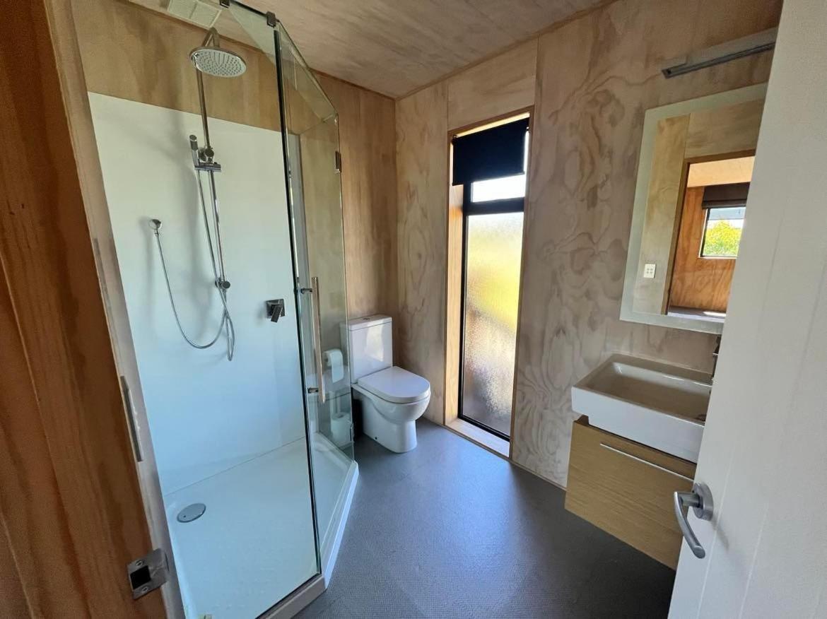 Wayfarers Lodge Lake Tekapo Luaran gambar