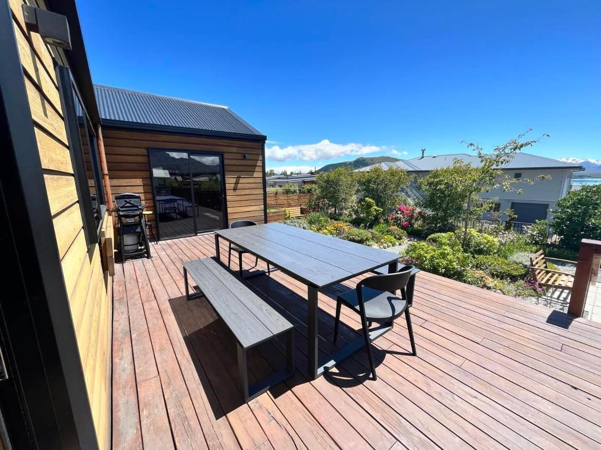 Wayfarers Lodge Lake Tekapo Luaran gambar