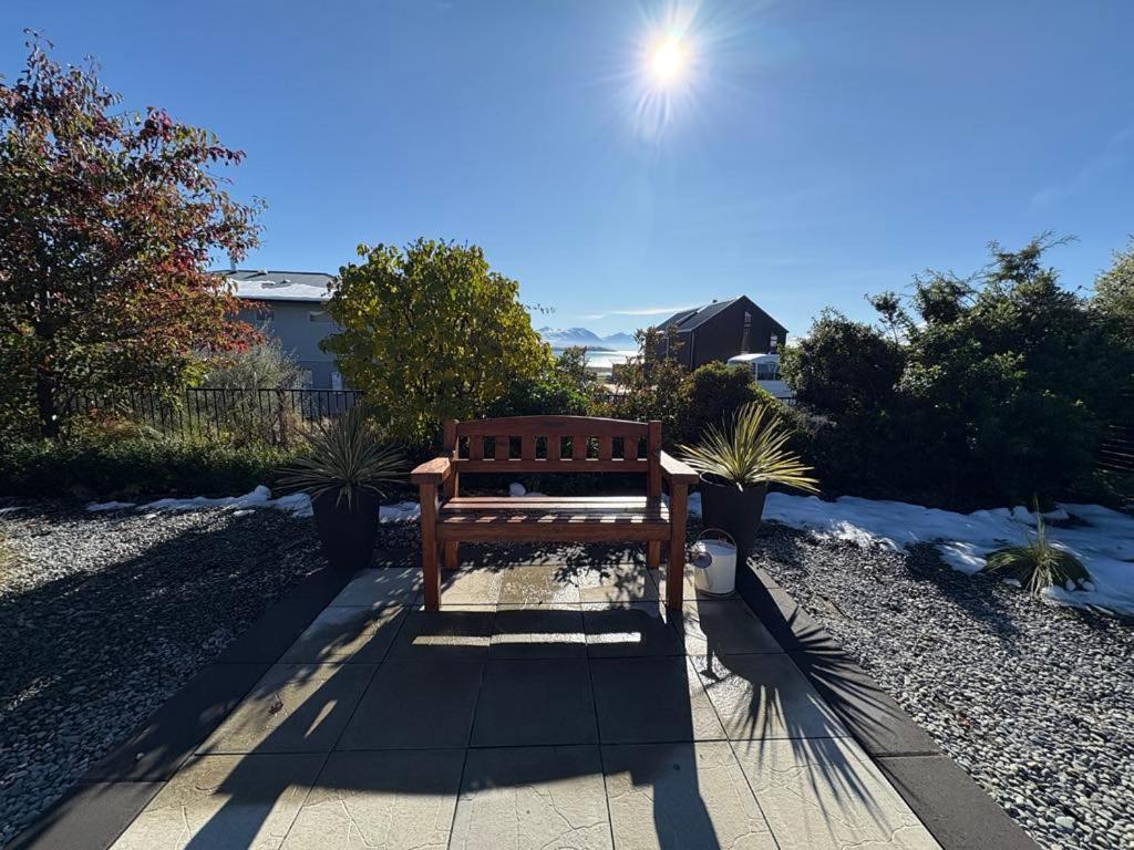 Wayfarers Lodge Lake Tekapo Luaran gambar